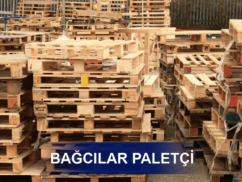 Bağcılar Palet Galeri 1