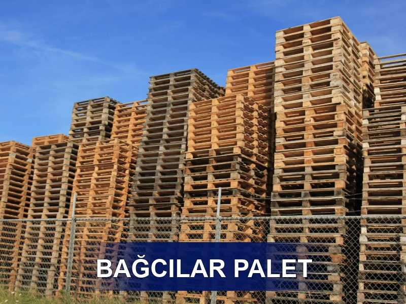 Bağcılar Palet Galeri 2