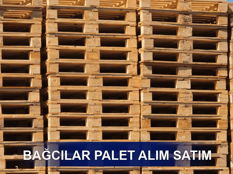 Bağcılar Palet Galeri 3