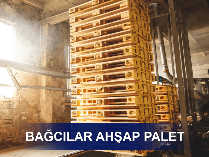 Bağcılar Palet Galeri 4