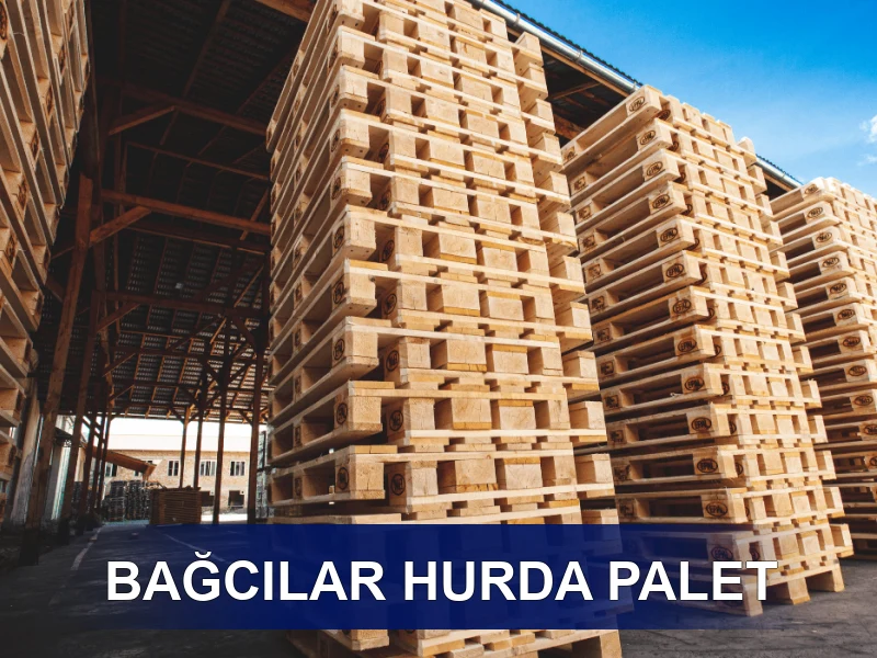 Bağcılar Palet Galeri 5