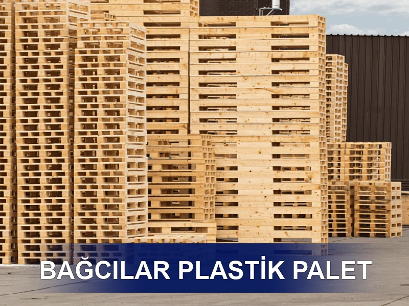 Bağcılar Palet Galeri 6