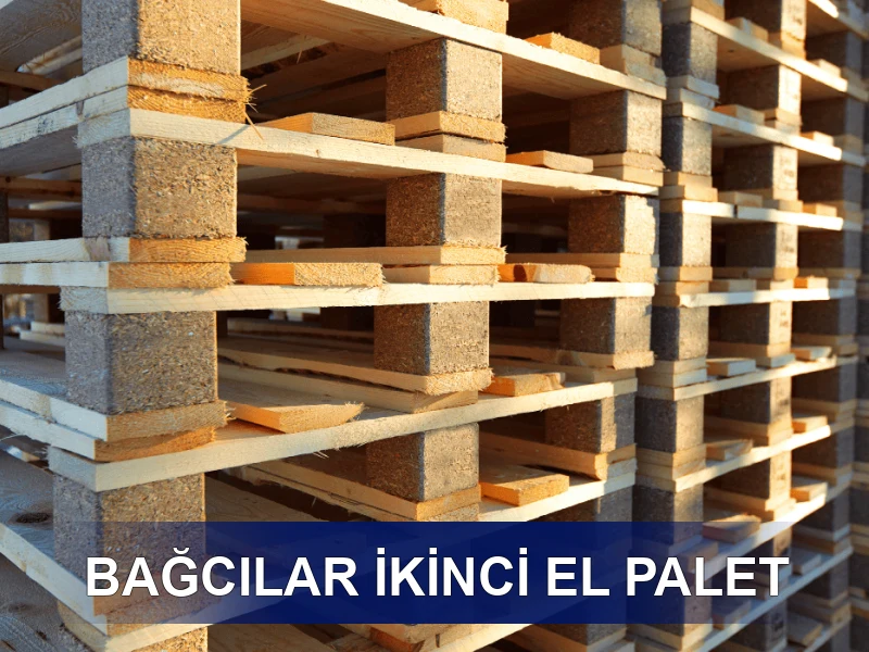 Bağcılar Palet Galeri 7