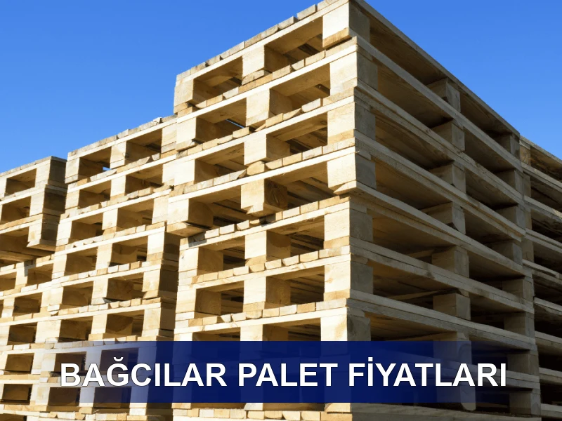 Bağcılar Palet Galeri 8